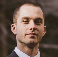 Thomas Whitfield, analyste et expert du marché crypto, portrait